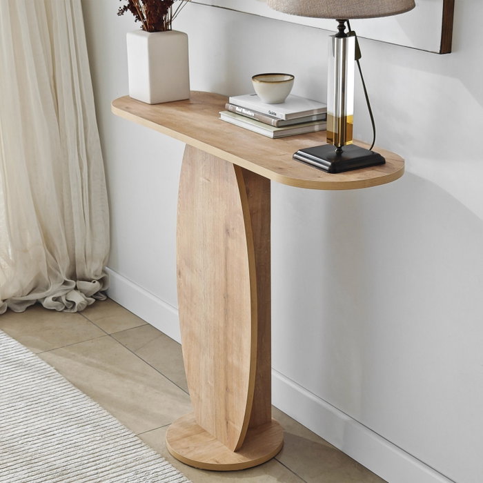 Hanah Home Ellittica - Sapphire Oak Hanah Home Ellittica - Sapphire Oak
